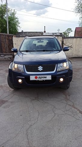  Grand Vitara, 2011