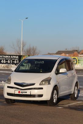  Toyota Ractis 2007 , 718000 , 