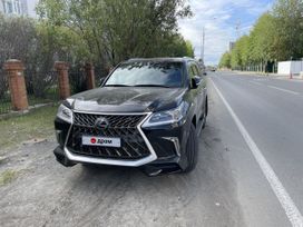 SUV   Lexus LX570 2018 , 8050000 , 
