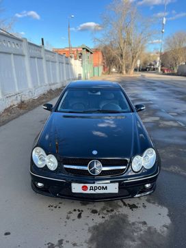  Mercedes-Benz CLK-Class 2003 , 950000 , 