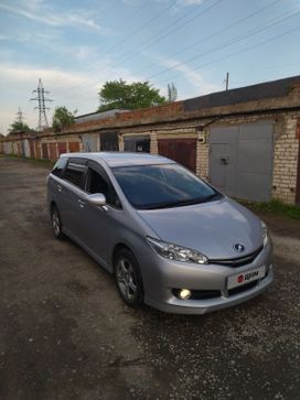    Toyota Wish 2016 , 1300000 , --