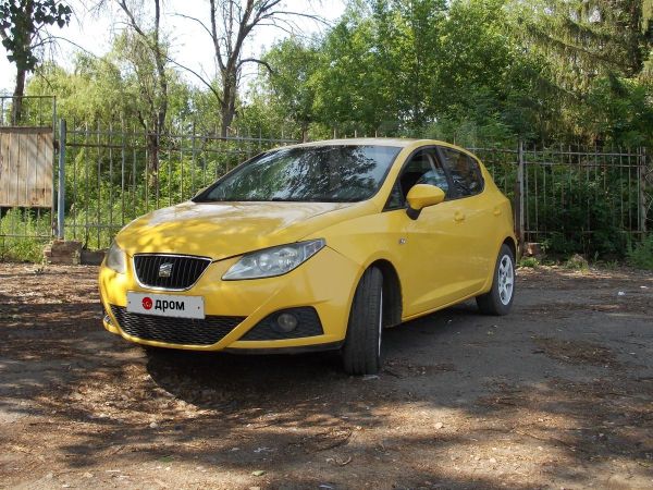  3  SEAT Ibiza 2008 , 550000 , 