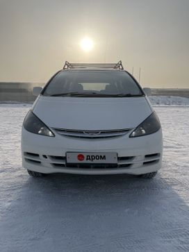    Toyota Estima 2001 , 1050000 , 