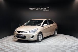  Hyundai Solaris 2011 , 949000 , 