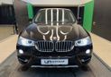 SUV   BMW X3 2015 , 2497000 , 