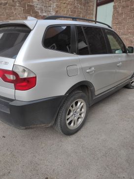 SUV   BMW X3 2005 , 1070000 , 