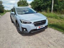  Impreza XV, 2017