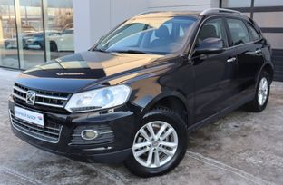 SUV   Zotye T600 2018 , 1029000 , 