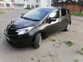  Nissan Note 2016 , 850000 , 