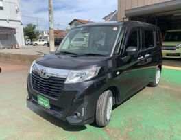  Toyota Roomy 2020 , 645000 , 