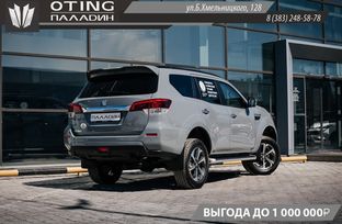 SUV   Oting Paladin 2024 , 4499000 , 