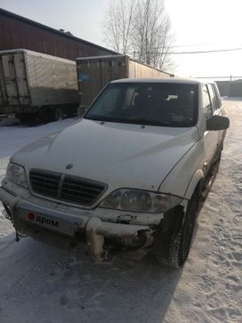 SUV   SsangYong Musso 2005 , 350000 , 