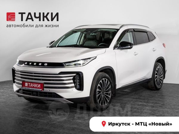 SUV   EXEED TXL 2021 , 2198000 , 