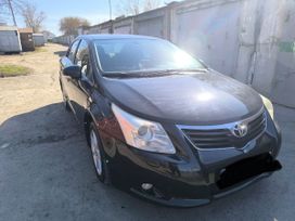  Avensis, 2009