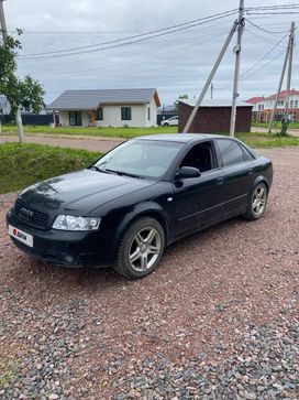  Audi A4 2001 , 335000 , 