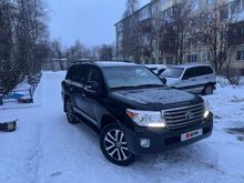  Land Cruiser, 2012