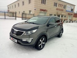 SUV   Kia Sportage 2012 , 1375000 , 