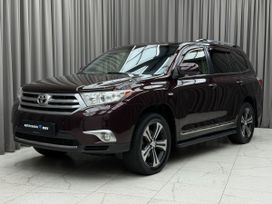 SUV   Toyota Highlander 2013 , 2149000 , 