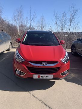 SUV   Hyundai ix35 2013 , 1999999 ,  