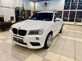 SUV   BMW X3 2012 , 2300000 , 