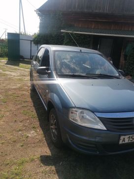  Renault Logan 2010 , 580000 , 