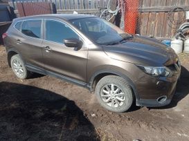 SUV   Nissan Qashqai 2014 , 1550000 , 
