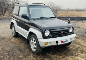  3  Mitsubishi Pajero Junior 1996 , 375000 , 