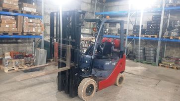   Toyota 8FG15 2008 , 900000 , 