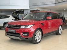  Range Rover Sport