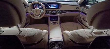  Mercedes-Benz S-Class 2019 , 15000000 , 