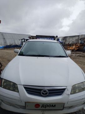  Mazda Capella 2002 , 150000 , -