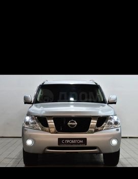 SUV   Nissan Patrol 2010 , 2100000 , 