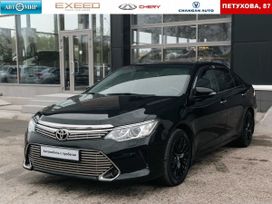 Toyota Camry 2017 , 2490000 , 