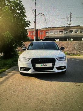  Audi A4 2015 , 1700000 , 