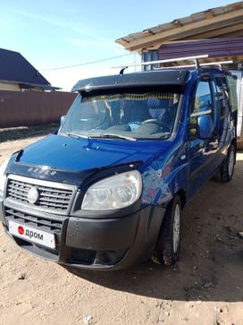    Fiat Doblo 2008 , 550000 , 