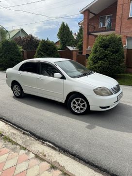  Toyota Corolla 2003 , 499000 , 