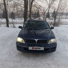 ����������� Lancer Cedia, 2002