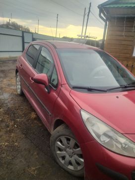  Peugeot 207 2008 , 380000 , 