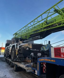  ZOOMLION ZRT600 2024 , 33800000 , 