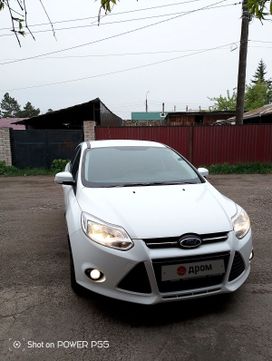  Ford Focus 2013 , 995000 , 