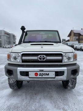  Toyota Land Cruiser 2017 , 6922000 , 