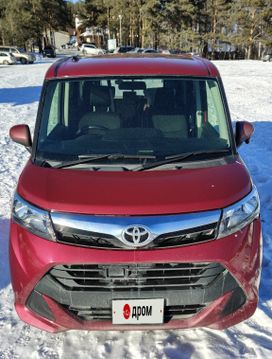  Toyota Tank 2017 , 950000 , 