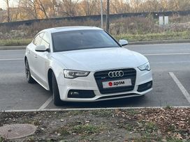  Audi A5 2014 , 2575000 , 