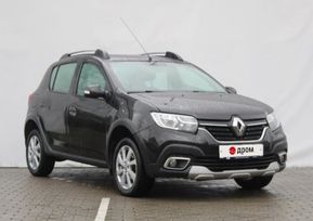  Renault Sandero Stepway 2020 , 771000 , 