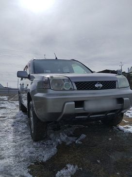 SUV   Nissan X-Trail 2002 , 740000 , -