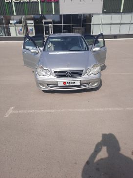  Mercedes-Benz C-Class 2004 , 650000 , 