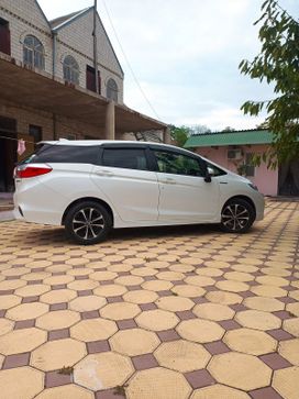  Honda Shuttle 2016 , 1650000 , 