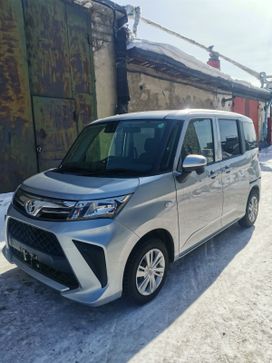  Toyota Roomy 2021 , 1105000 , 