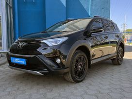 SUV   Toyota RAV4 2018 , 2270000 , 