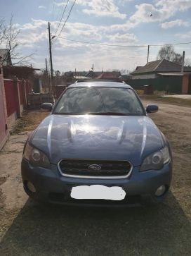  Subaru Outback 2006 , 650000 , 